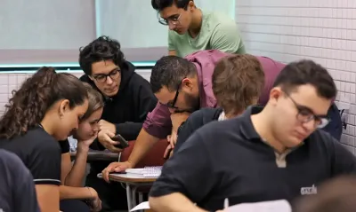 Imagem da notícia Enem 2026 entra na reta final em MS e mobiliza milhares de estudantes do ensino médio